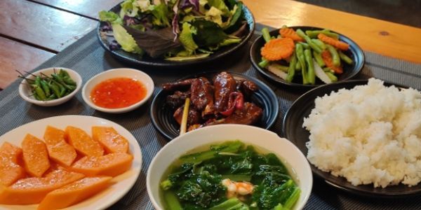 Cơm Văn Phòng Góc - Đường Số 39