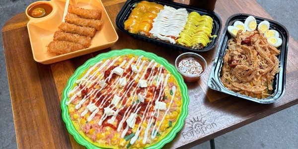 Bánh Tráng Trộn Cô Miêu - Lê Quang Đạo