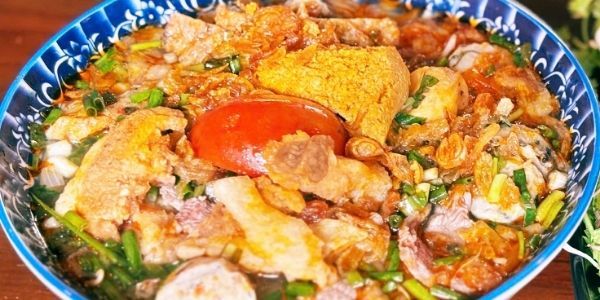 Thu Quán - Bún Riêu Cua Hà Nội