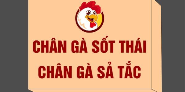 Chân Gà Sốt Thái Yến Nhi - 141 Phan Trung