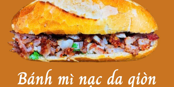 Bánh Mì Heo Quay Ngon - Hoàng Văn Thụ