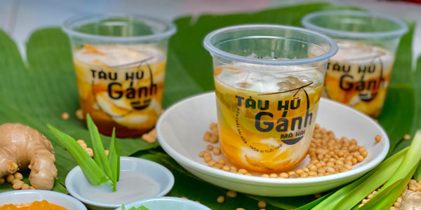 Tàu Hủ Nóng - Gánh Má Hai Chợ Đầu Mối