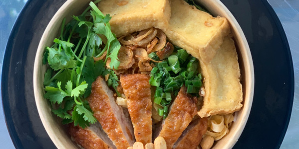 Chả Mực Ông Già - Bún Chả Mực, Bánh Mì Chả Mực & Bún Xì Dầu