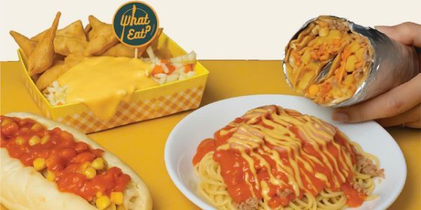 What Eat ? - BURRITO, BÁNH MÌ & MÌ Ý - Lê Đức Thọ