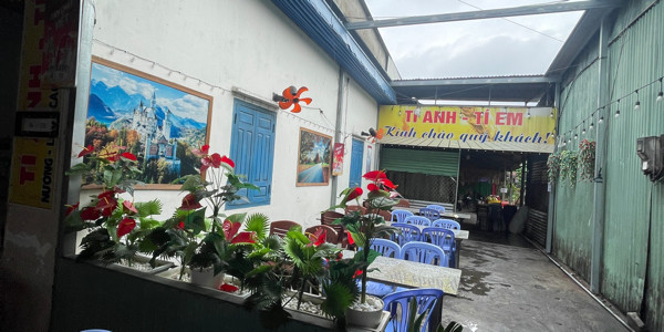 Tý Anh Tý Em - Chợ Điều