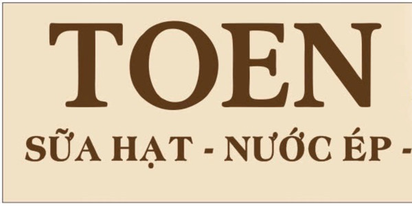 Sữa Hạt, Nước Ép & Sinh Tố Toentoen