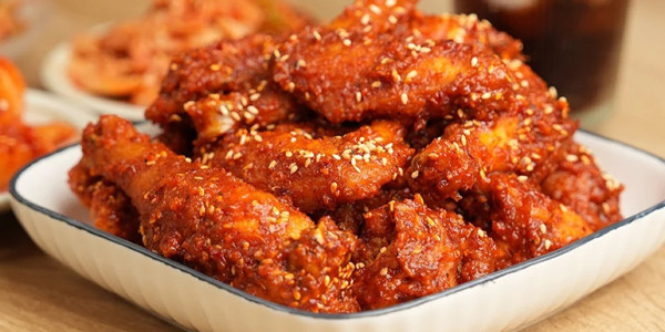 Gái Đẹp Quán - Cá Viên, Gà Sốt Cay & Mì Trộn - Thạnh Lộc 08