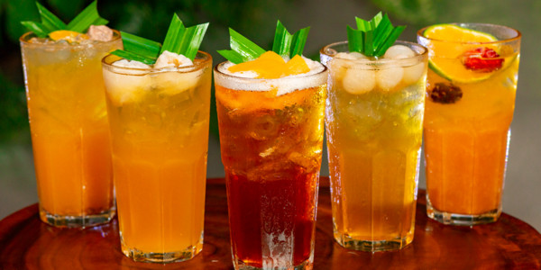 Hội Quán 86 Coffee & Tea - Trà & Cà Phê Gu Việt - 10 Tuyên Quang