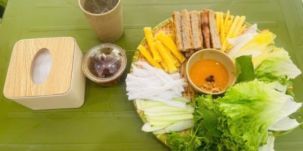 Phở & Cơm Rang Khôi Nguyên