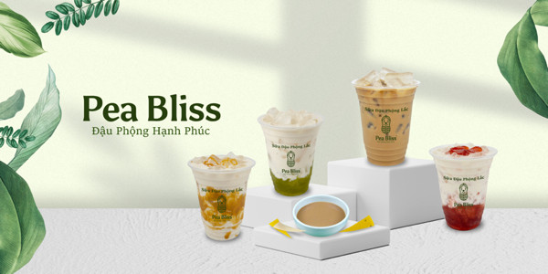 Sữa Đậu Phộng Lắc PeaBliss