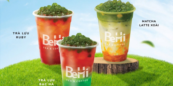 BeHi MilkTea - Ung Văn Khiêm