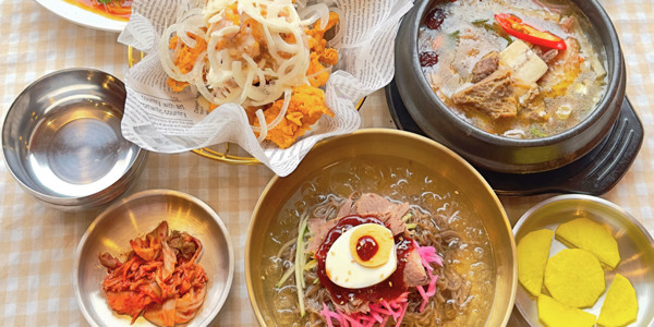 JJang Korea - Ẩm Thực Hàn Quốc - Nguyễn Văn Tuyết