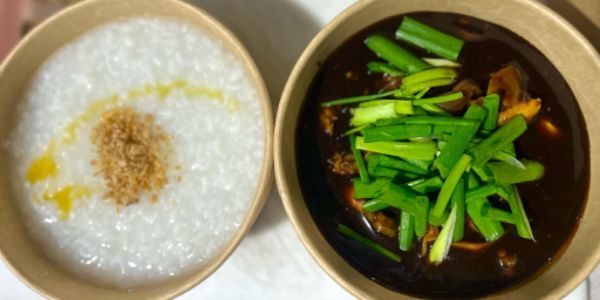 Cháo Ếch Singapore PT - Thủ Khoa Huân