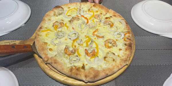 PALM PIZZA - Trần Bạch Đằng