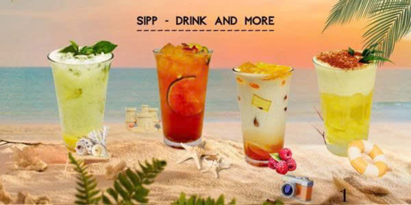 SIPP - Drink & More - Lê Thánh Tông