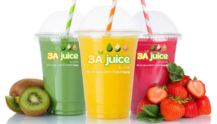 3A Juice - Sinh Tố & Nước Ép - Trương Thị Sáu