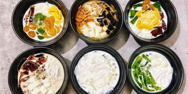 Chè Hiện Đại - Nước Ép & Đồ Ăn Vặt