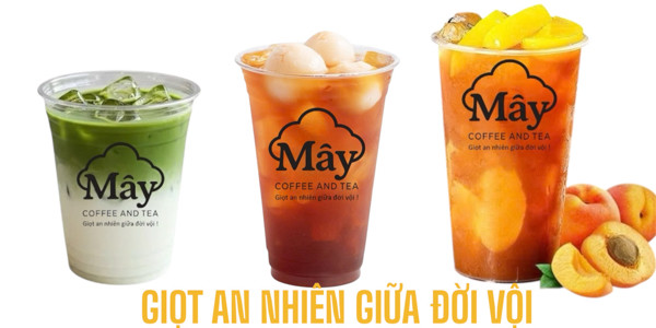 Bánh Mì Que - Mây Coffee & Tea