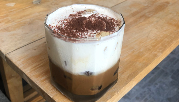 Finsclub - Coffee - Phan Chu Trinh