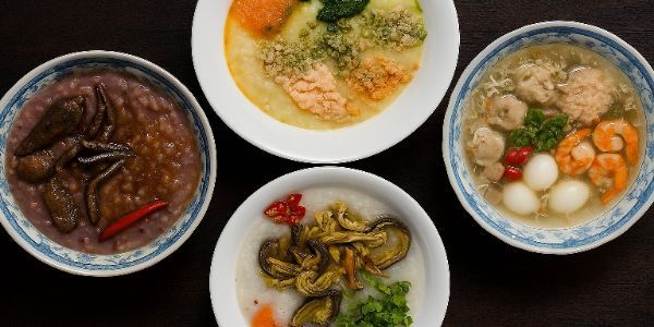 Cháo & Súp Dinh Dưỡng BÀ XÍ - 322 Nguyễn Hoàng