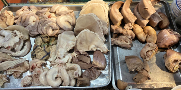 Cháo Lòng Ninh Bình & Bê Thui Hào Quang 9 - Phạm Văn Khoai