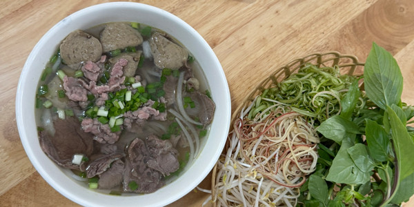 Bún Bò Như Ý - Tân Long