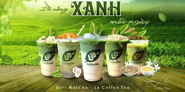 Lá Coffee & Tea - Đồ Uống - Dương Văn Bé