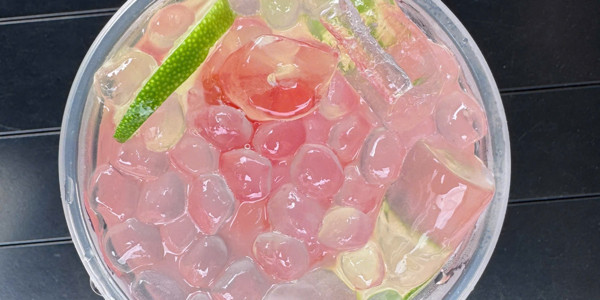 Trà, Sinh Tố & Nước Ép Seventeen - Song Hành