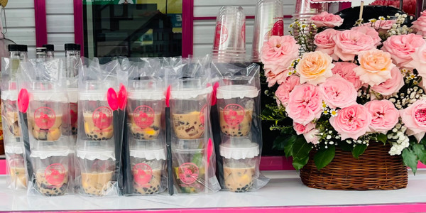 Tiệm Nhà Nấm - KDC Hoàng Quân