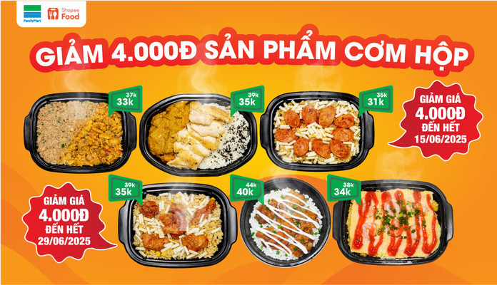 FamilyMart - Cô Bắc