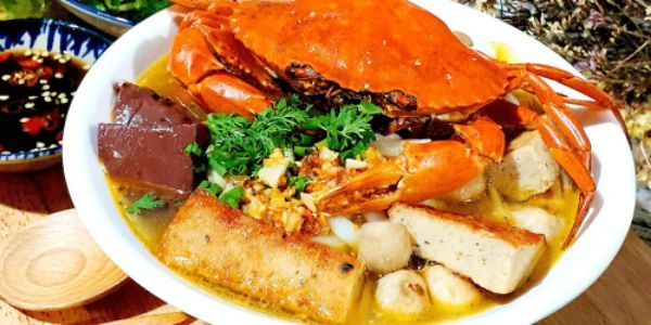 Bánh Canh Cua - Số 1 Đà Nẵng