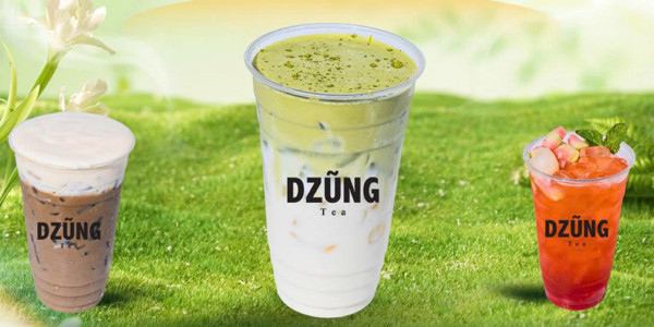 Dzũng Tea - KDC Phú Mỹ