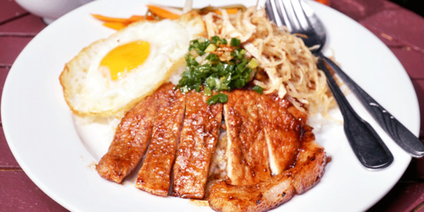 Cơm Tấm Đêm Cô Bảy