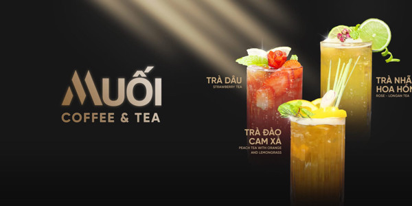 Muối Coffee & Tea - Nguyễn Thiện Thuật