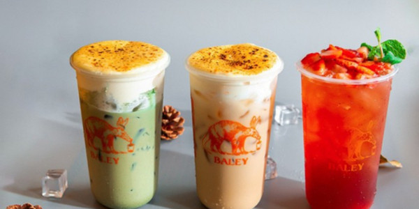 Trà Sữa HongKong Tea