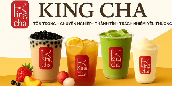 Trà Sữa King Cha - Xô Viết Nghệ Tĩnh