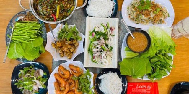 Quán Loan - Gỏi Cá, Lẩu Cá & Sườn Bò Cay Thái