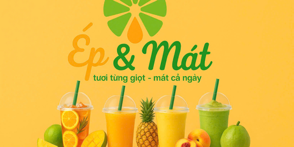 Ép & Mát - Trà Trái Cây, Nước Ép & Sinh Tố - Vành Đai Trong ở Quận Bình ...