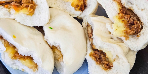 Bánh Bao Nghệ Nhân Meko - Nhân Hoà