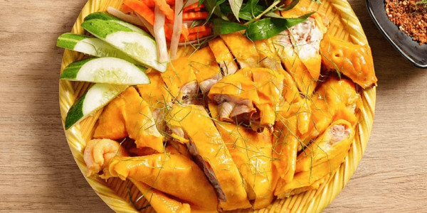 An Nhiên - Gà Ủ Muối & Gà Mẹt - Võ Thị Sáu