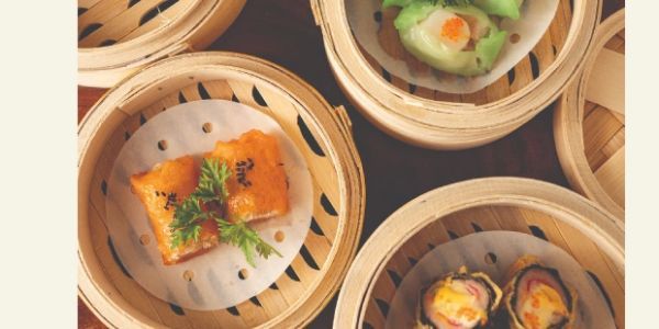 Dim Sum Tac - Nhà Hàng Món Hoa - Nguyễn Hữu Thọ