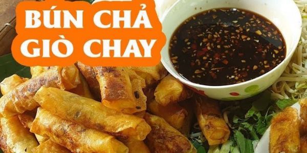 Ling - Ăn Vặt, Bún Mắm Nêm & Bún Chả Giò Chay - Bạch Đằng