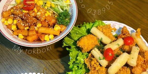 Betabo Food - Trường Tiểu Học Vạn Xuân