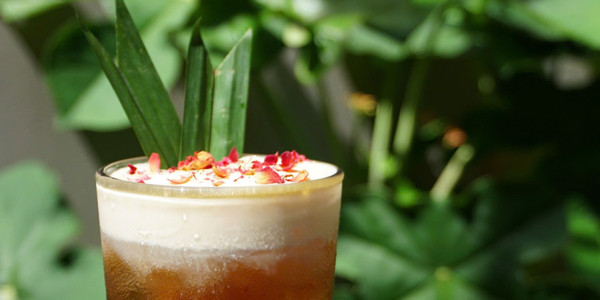 Nhà Tea & Coffee - Đường Số 2