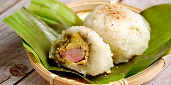 Đại Mộc Quán - Xôi, Bánh Khúc & Súp Cua