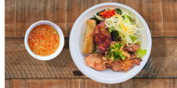 Bún Thịt Nướng & Bún Thịt Xào An Chí