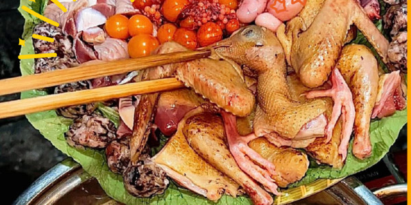 Happy's Kitchen - Cơm Gà - Khu Đô Thị Văn Quán