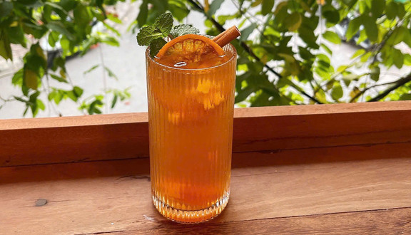 Cà Phê Độc Lập - Thái Hà