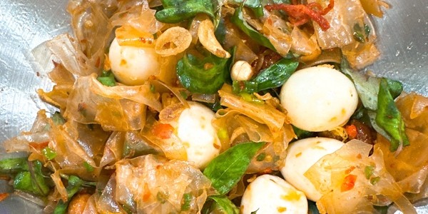 Ghé Chà Tưa - Trà Sữa & Ăn Vặt