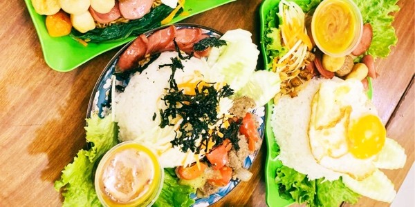 Tiệm Ăn Kỳ Đồng - Cơm Bò, Cơm Gà & Ăn Vặt